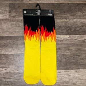 ODD SOX FLAMES